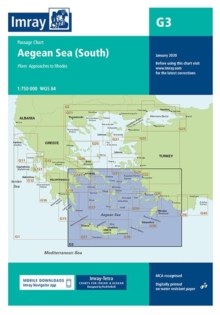 Image for G3 Aegean Sea (South)
