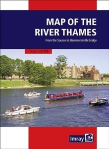Image for Map of the River Thames