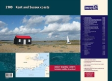 Image for 2100 Kent and Sussex Coasts Chart Pack : Thames Estuary to the Solent