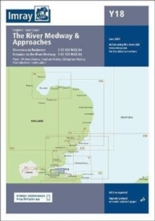 Imray Chart Y18