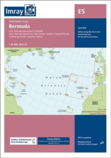 Image for Imray Chart E5 : Bermuda