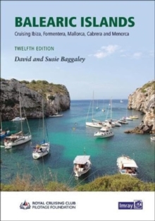 Image for Balearic Islands : Cruising Ibiza, Formentera, Mallorca, Cabrera and Menorca
