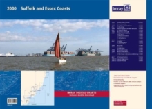 2000 Suffolk and Essex Chart Pack: Lowestoft to River Crouch