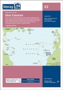 Image for Imray Chart E2 : Islas Canarias