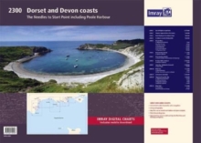 Imray 2300: Dorset and Devon Coasts Chart Pack