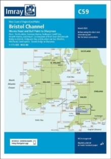 Image for Imray Chart C59 : Bristol Channel