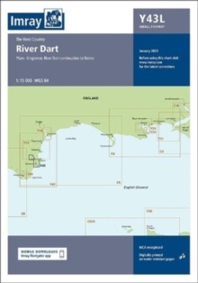 Image for Imray Chart Y43 : Laminated River Dart