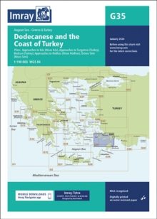 G35 Dodecanese and the Coast of Turkey