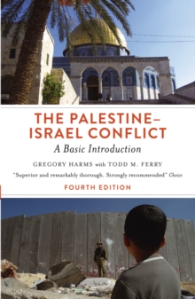 Image for The Palestine-Israel conflict: a basic introduction