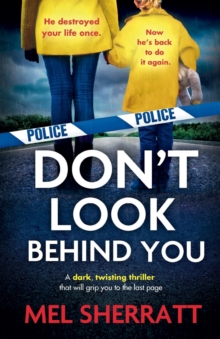 Image for Don't Look Behind You