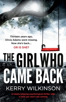 Image for The Girl Who Came Back