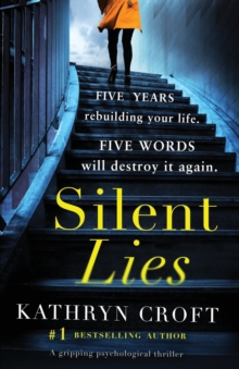 Image for Silent Lies