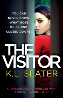 Image for The Visitor : A psychological thriller with a breathtaking twist