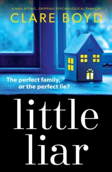 Image for Little liar