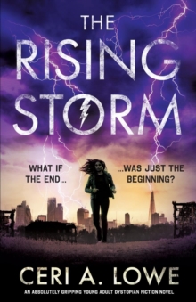 Image for The Rising Storm : An absolutely gripping young adult dystopian fiction novel