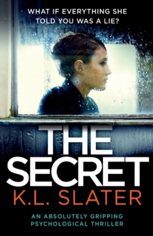 Image for The Secret : An absolutely gripping psychological thriller