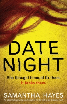 Image for Date Night : An absolutely gripping psychological thriller with a jaw-dropping twist