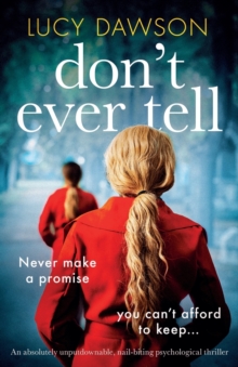Image for Don't Ever Tell