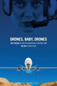 Image for Drones, baby, drones