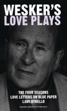 Image for Arnold Wesker's love plays