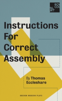 Image for Instructions for Correct Assembly