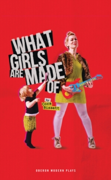 Cover for: What Girls Are Made Of