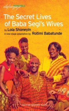 Image for The secret lives of Baba Segi's wives