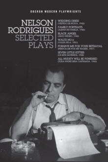 Image for Nelson Rodrigues: selected plays