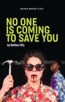 Image for No one is coming to save you