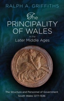 Principality of Wales in the Later Middle Ages