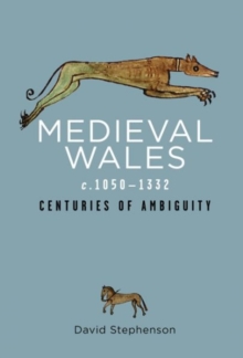Image for Medieval Wales c.1050-1332  : centuries of ambiguity