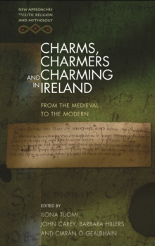 Image for New Approaches to Celtic Religion and Mythology: From the Medieval to the Modern. (Charms, Charmers and Charming in Ireland)