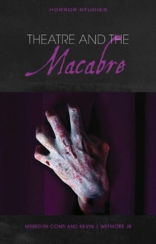 Image for Theatre and the macabre