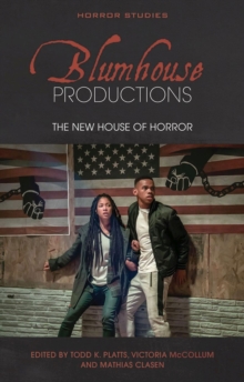 Image for Blumhouse productions  : the new house of horror