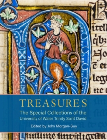 Image for Treasures  : the special collections of the University of Wales Trinity Saint David