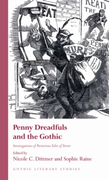 Image for Penny Dreadfuls and the Gothic