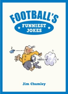 Image for Football's funniest jokes