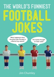 Image for The world's funniest football jokes
