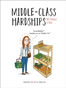 Image for Middle-class hardships: the struggle is real