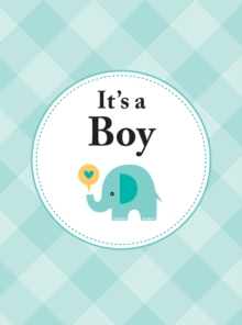 It’s a Boy: The Perfect Gift for Parents of a Newborn Baby Son