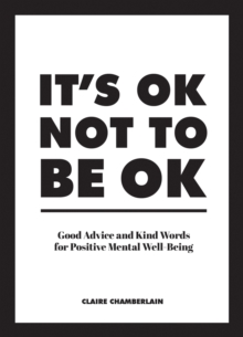 Image for It's OK Not to Be OK