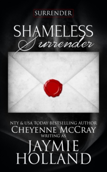 Image for Shameless Surrender