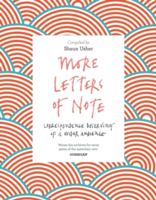 Image for More letters of note