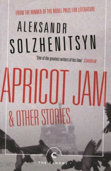 Image for Apricot jam and other stories