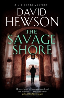 Image for The savage shore
