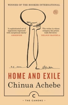 Image for Home and exile