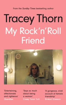 Cover for: My Rock 'n' Roll Friend