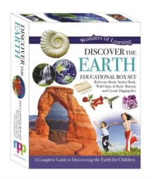 Image for Discover the Earth : Educational Box Set