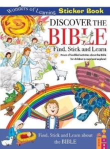 Wonders of Learning: Sticker Book