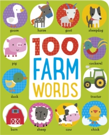 Image for First 100 Farm Animals